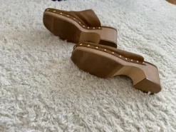Stradivarius Brown Schuhe 39