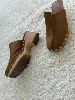 Stradivarius Brown Schuhe 39