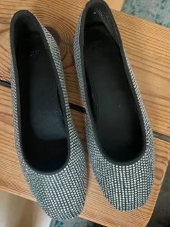Strass Ballerinas