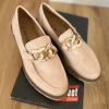 Street Shoes Slipper 39 Turnschuhe Rosa Rosé Schnalle Loafer Sommer