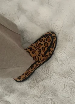Stylische Damen-Loafer, Gr.40