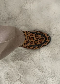 Stylische Damen-Loafer, Gr.40