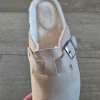 Suède Clogs nieuw 4 paar bulk