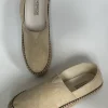 Summer Sand Men‘s Linen Espadrilles