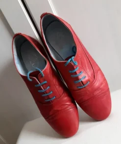 Super Bequeme, Echt Leder, Damen Schuhe Gr. 40, von Shoot