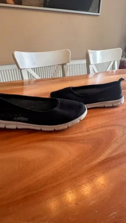 Super leichte Sommerschuhe