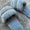 Super weiche , bequeme Hausschuhe , Schlappen , Pantoffeln