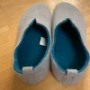 Superbequeme Filzpantoffeln