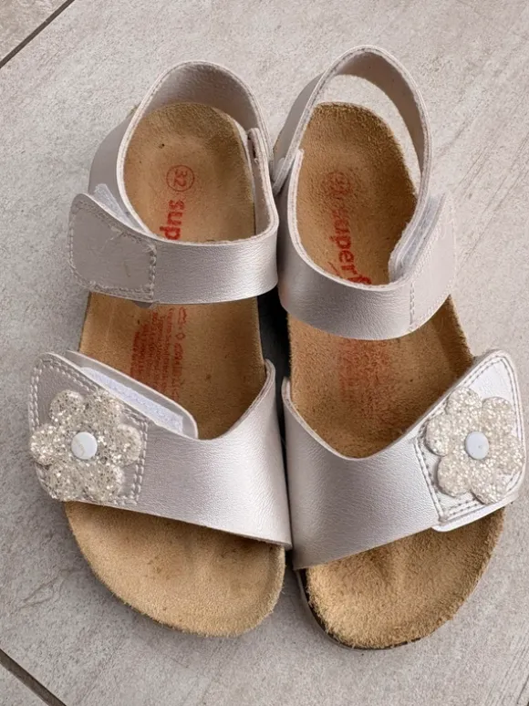 Superfit Sandalen Gr 31
