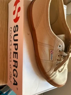 Superga 2750 beige