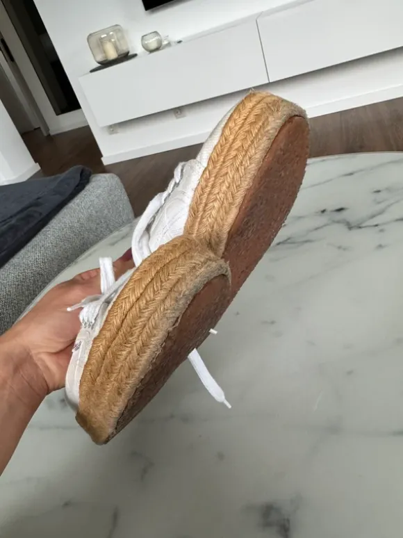 Superga Espandrilles Größe 38