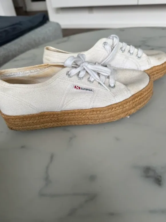 Superga Espandrilles Größe 38