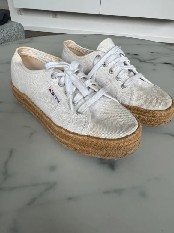 Superga Espandrilles Größe 38