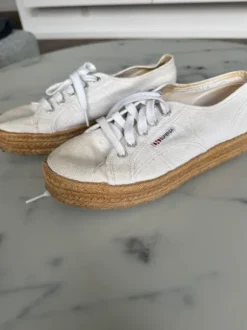 Superga Espandrilles Größe 38