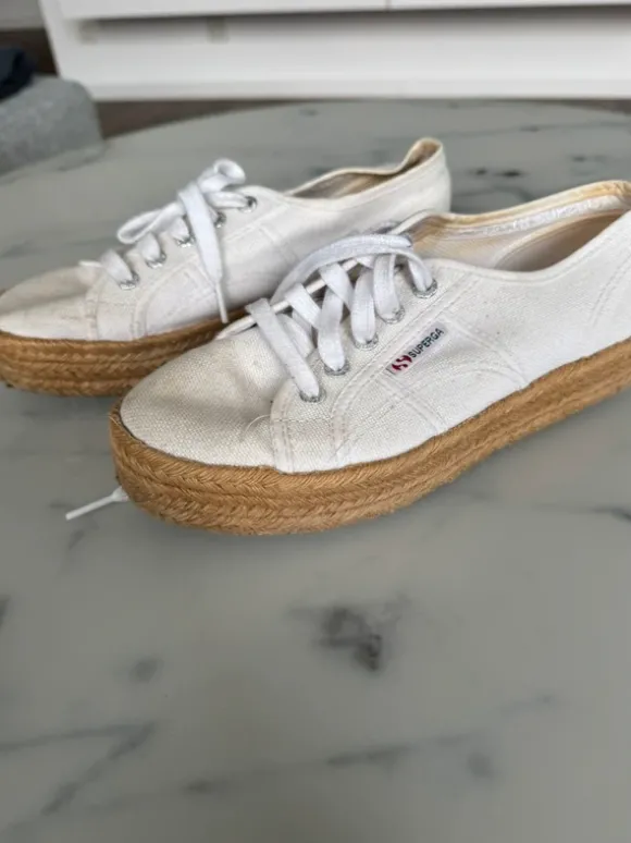 Superga Espandrilles Größe 38