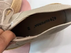 Superga platform sneakers