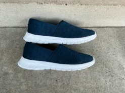 Superleichte Stoffslipper Gr.39