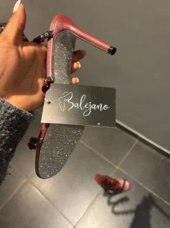 Talon femme