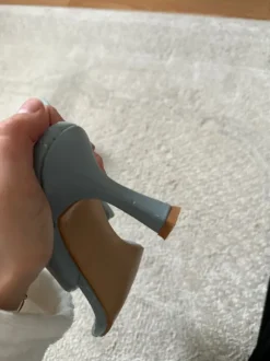 talons bleus