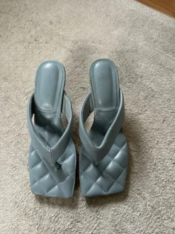 talons bleus