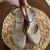 Talons compensées requins 36