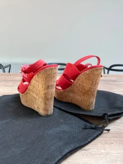 Talons compensés