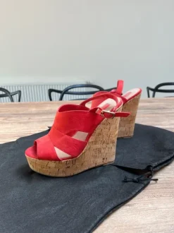 Talons compensés