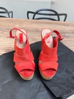 Talons compensés