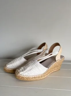 Tania-ZR espadrilles sleehakken (41 EU)