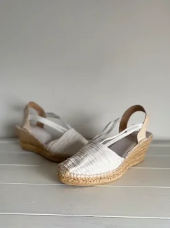 Tania-ZR espadrilles sleehakken (41 EU)