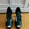 Tanzschuhe Größe 35.5