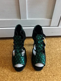 Tanzschuhe Größe 35.5