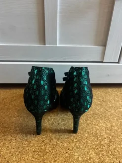 Tanzschuhe Größe 35.5