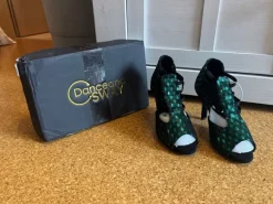 Tanzschuhe Größe 35.5