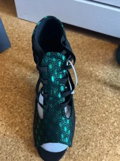 Tanzschuhe Größe 35.5
