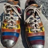 Te gekke multicollar schoenen van Harris mt 9