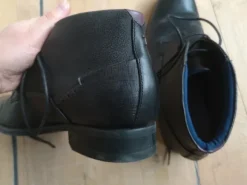 Ted Baker Lederschuhe Gr. 42 / UK 8