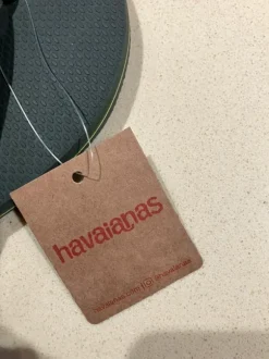 Teenslippers- Havaianas