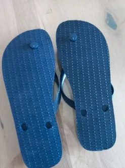 Teenslippers havaianas maat 41/42 nieuw