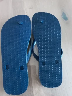 Teenslippers havaianas maat 41/42 nieuw