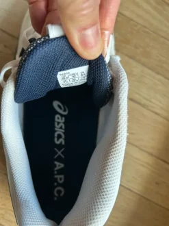 Tennis Asics Gel Resolution, APC collab