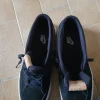Tennis Sneaker Nike Noir