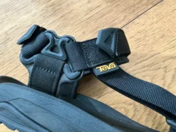 Terra Fi Lite Trekkingsandale black 44,5