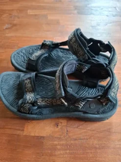 Teva sandalen Pretty Rugged Nylon sandaal Maat 43 Hiking/watersport/zomer