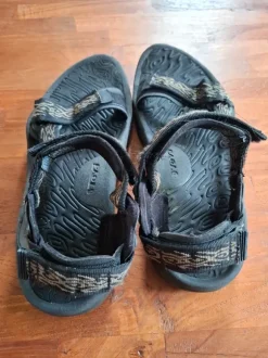 Teva sandalen Pretty Rugged Nylon sandaal Maat 43 Hiking/watersport/zomer