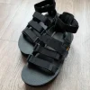 Teva Women Flatform Mevia Black