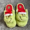 The Grinch - Hausschuhe / Puschen