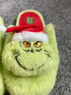 The Grinch - Hausschuhe / Puschen