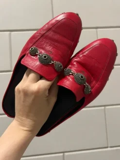 The Kooples mules loafers slips ins maat 37