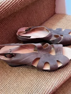 Think Sandalette Gr 40
